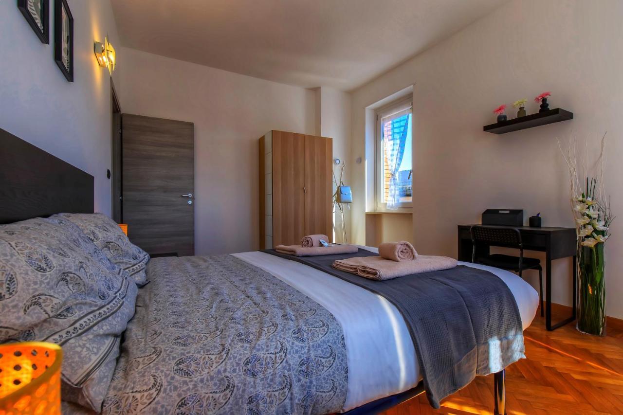 Bright & Lovely Flat M1 Carducci Molinette 250M Turin Exterior photo