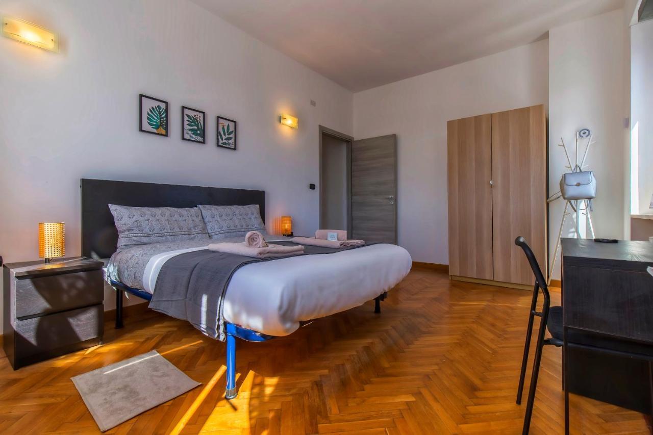Bright & Lovely Flat M1 Carducci Molinette 250M Turin Exterior photo