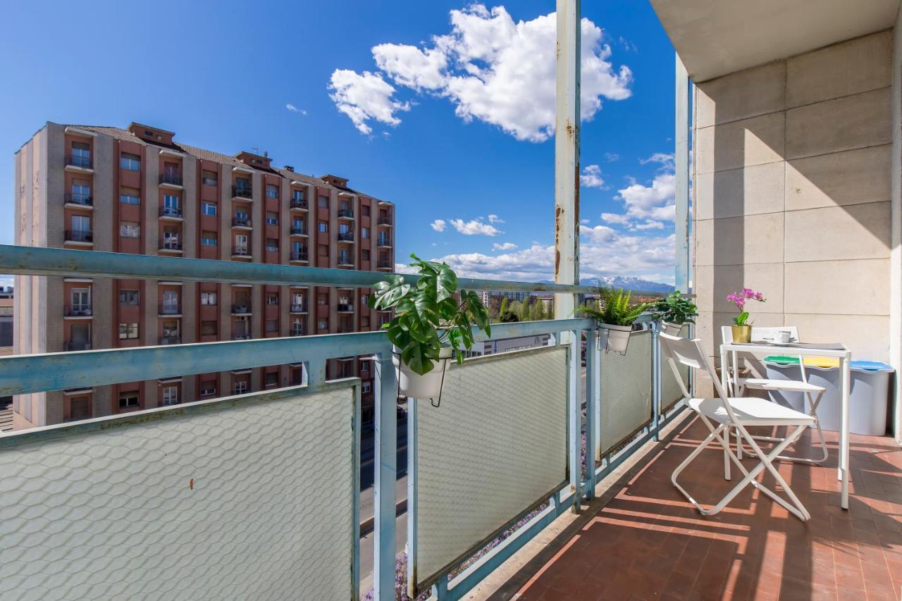 Bright & Lovely Flat M1 Carducci Molinette 250M Turin Exterior photo