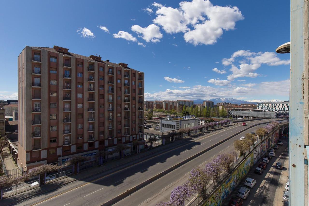 Bright & Lovely Flat M1 Carducci Molinette 250M Turin Exterior photo