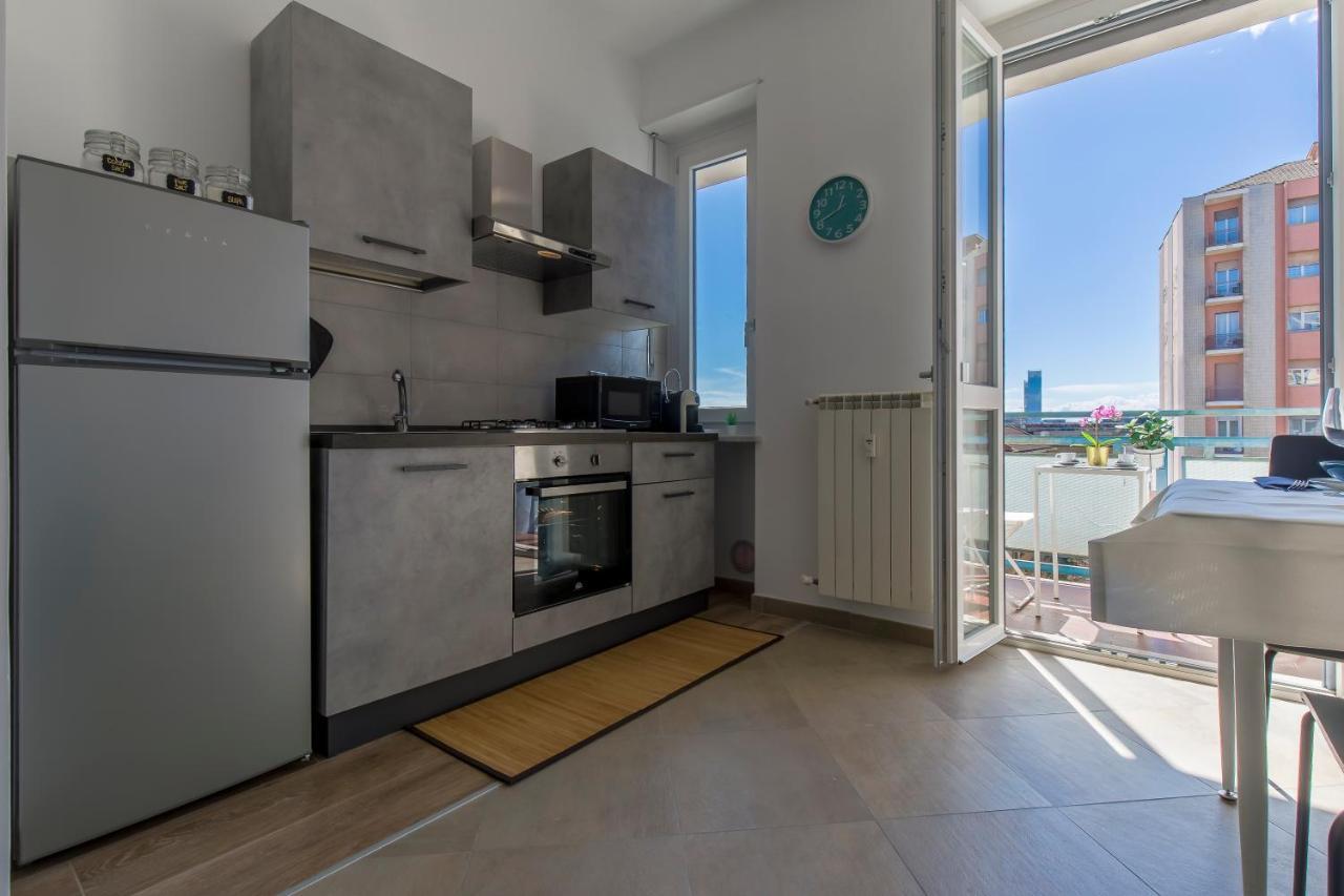 Bright & Lovely Flat M1 Carducci Molinette 250M Turin Exterior photo